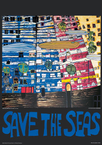  av Friedensreich Hundertwasser